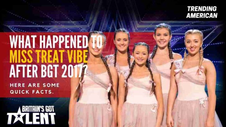 What Happened to MerseyGirls after BGT 2017? Here are some quick facts.