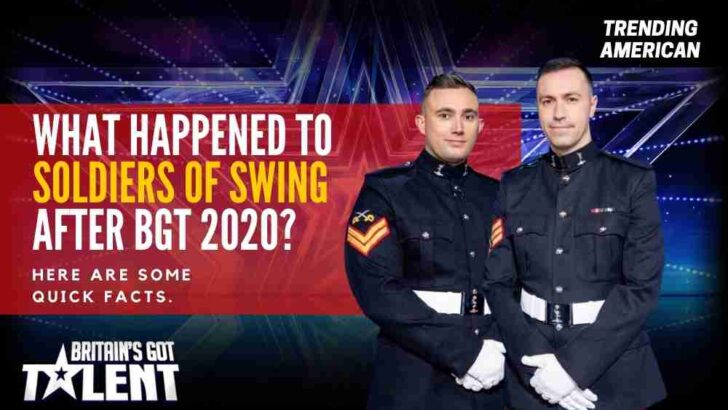 What Happened to Soldiers of Swing after BGT 2020? Here are some quick facts.