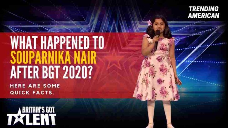 What Happened to Souparnika Nair after BGT 2020? Here are some quick facts.