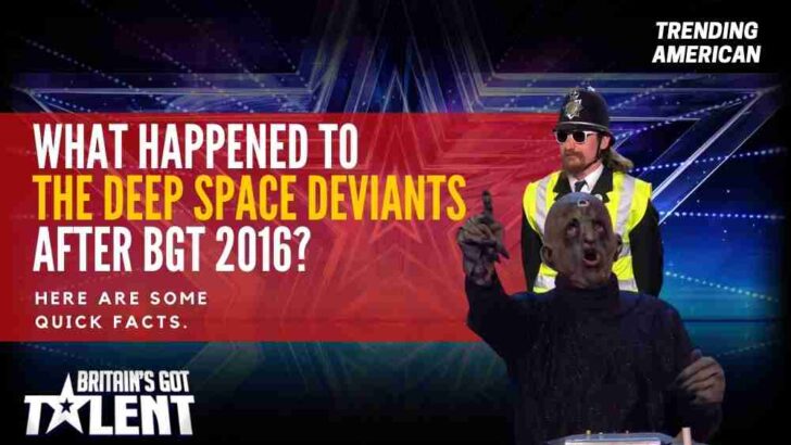 What Happened to The Deep Space Deviants after BGT 2016? Here are some quick facts.