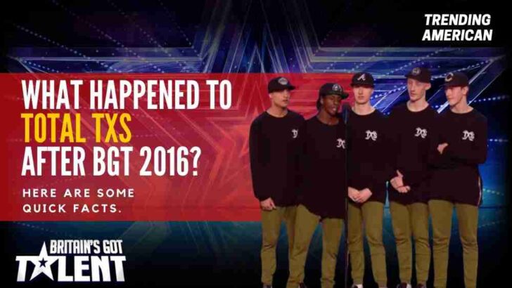 What Happened to Total TXS after BGT 2016? Here are some quick facts.