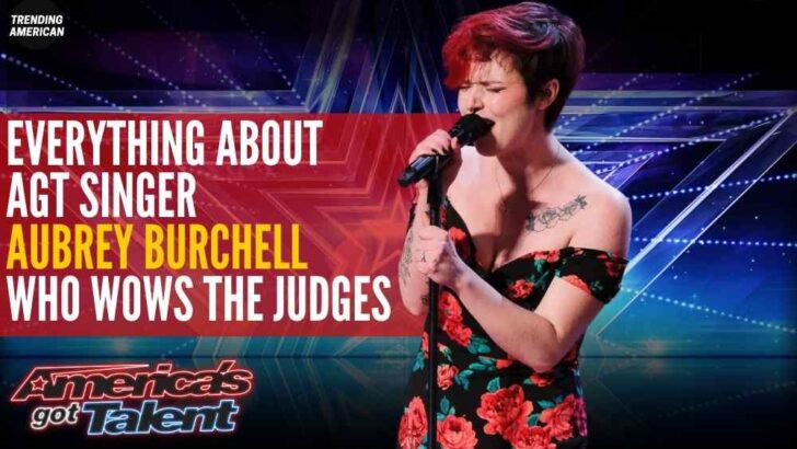 What happened to Aubrey Burchell in America’s Got Talent?
