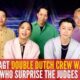 Meet AGT Double Dutch Crew Waffle who surprise the judges
