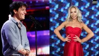 Nicotine Dolls and Svitlana Rohozhyna React to Their Auditions AGT 2022