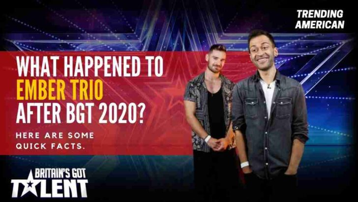 What Happened to Ember Trio after BGT 2020? Here are some quick facts.