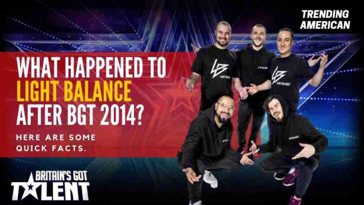 What Happened to Light Balance after BGT 2014? Here are some quick facts.
