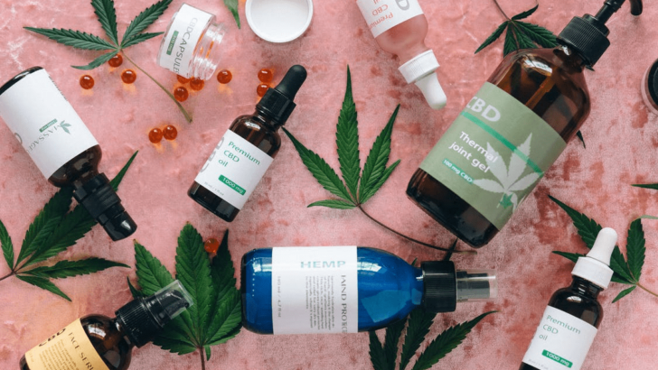 Natural CBD Products That You Should Definitely Give A Try