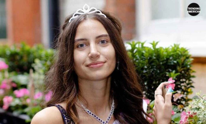 Meet Melisa Raouf, the First Miss England contestant without Makeup