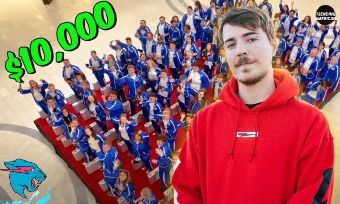 MrBeast's 100 Person Extreme Hide & Seek Video review