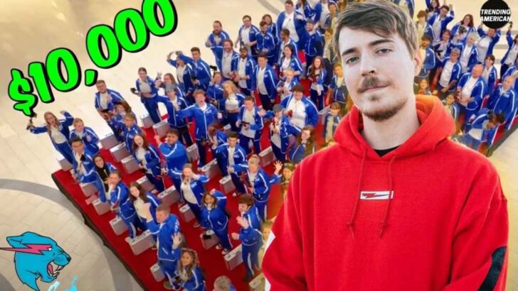MrBeast’s “100 Person Extreme Hide & Seek” | Video review