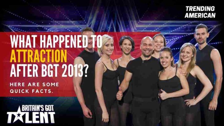 What Happened to Attraction after BGT 2013? Here are some quick facts.
