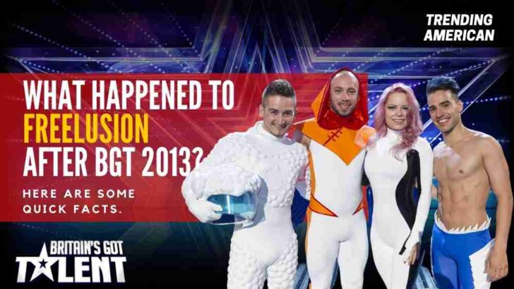 What Happened to Freelusion after BGT 2013? Here are some quick facts.