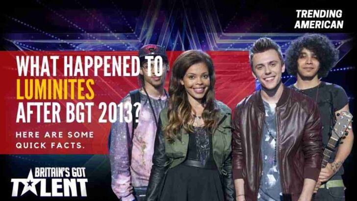 What Happened to Luminites after BGT 2013? Here are some quick facts.