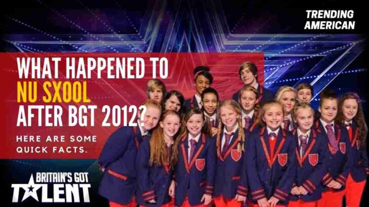 What Happened to Nu Sxool after BGT 2012? Here are some quick facts.
