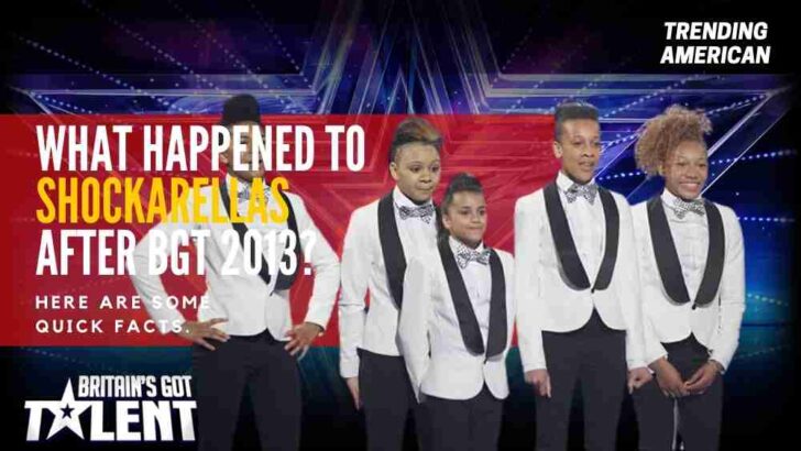What Happened to Shockarellas after BGT 2013? Here are some quick facts.