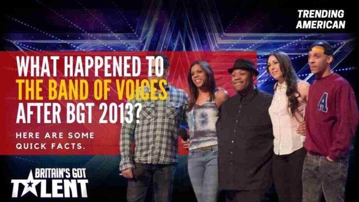 What Happened to the Band of Voices after BGT 2013? Here are some quick facts.