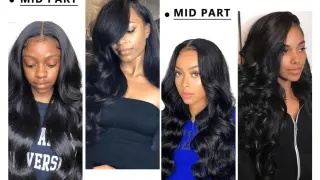 The Best types of wigs Provided by Nadula Hair company