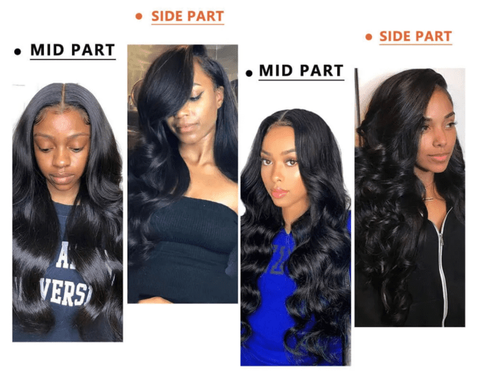 The Best types of wigs Provided by Nadula Hair company