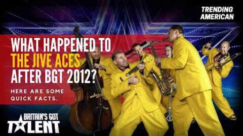 What Happened to The Jive Aces after BGT 2012? Here are some quick facts.