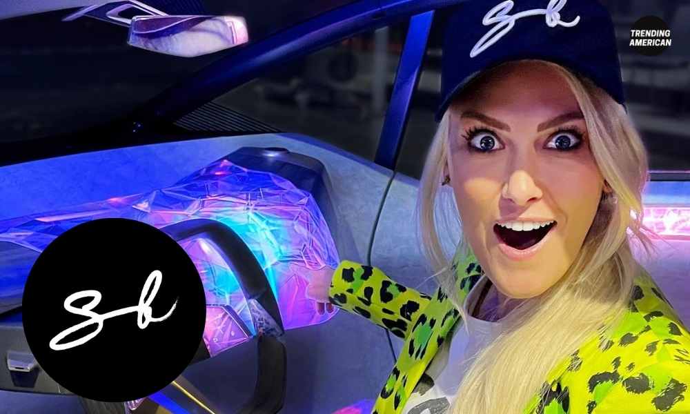 11 Ideas You Can Steal from Supercar Blondie | How does Alexandra Mary become the top-viewed Facebook personality with car reviews