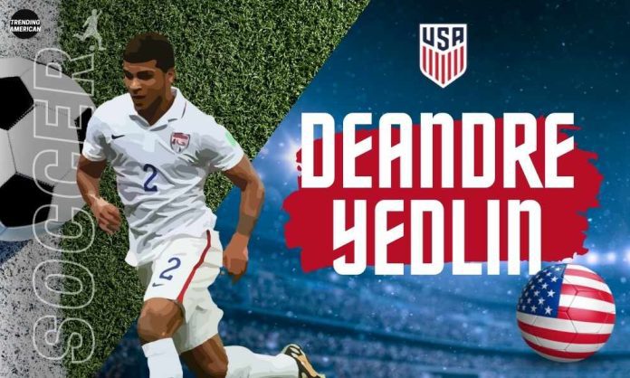 DeAndre Yedlin | Quick facts about USA Men's national team soccer player