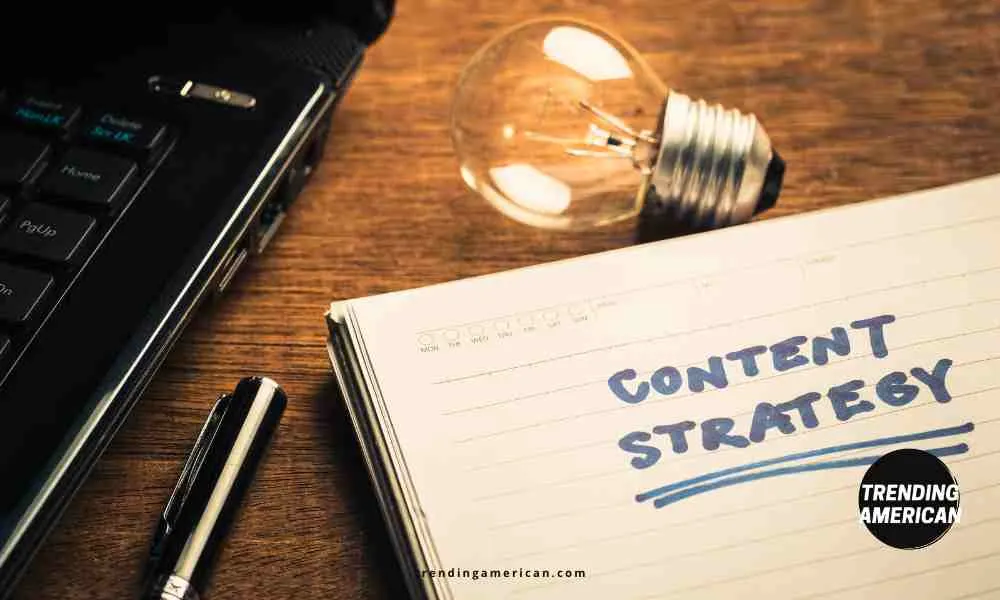 How to Present A Content Marketing Strategy