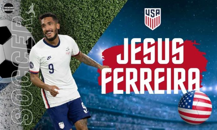 Jesús Ferreira | Quick facts about USA Men's national team soccer player