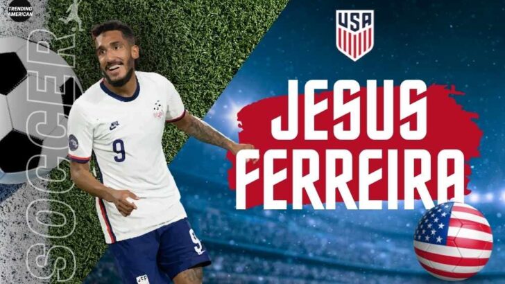 Jesús Ferreira | Quick facts about USA Men’s national team soccer player