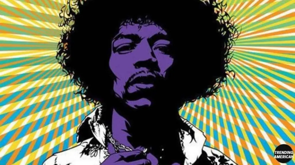 Jimi Hendrix's All Along The Watchtower 