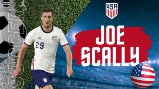 Joe Scally | Quick facts about USA Men's national team soccer player