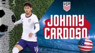 Johnny | Quick facts about USA Men's national team soccer player