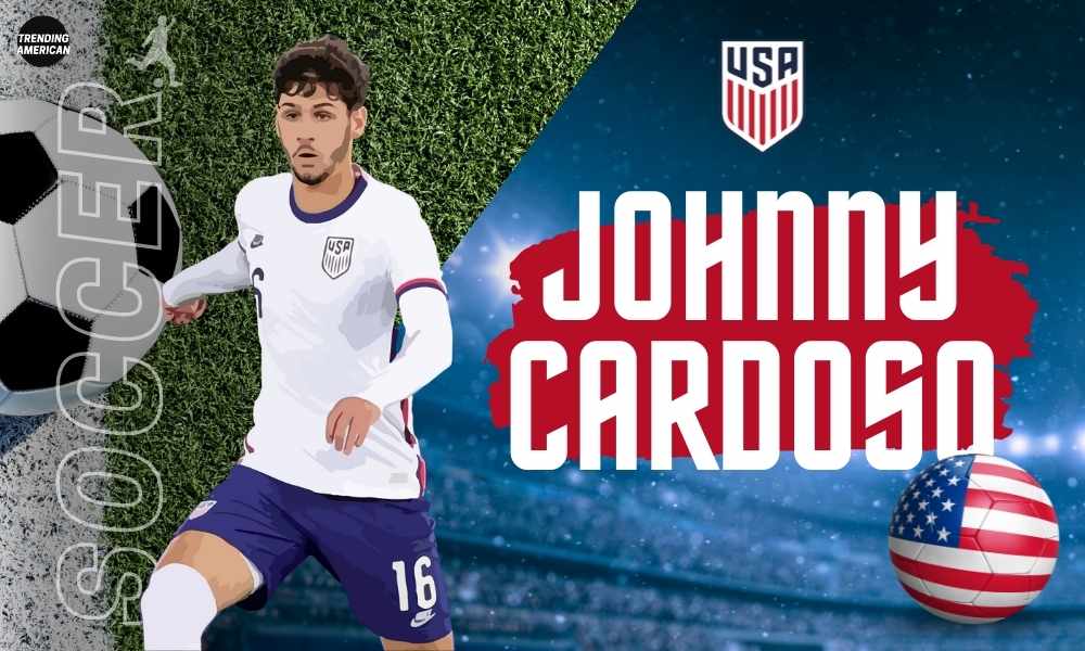 Johnny | Quick facts about USA Men's national team soccer player