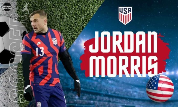Jordan Morris | Quick facts about USA Men's national team soccer player