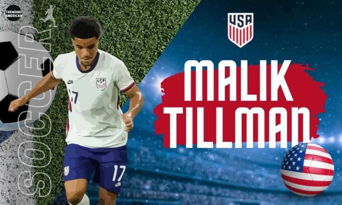 Malik Tillman | Quick facts about USA Men's national team soccer player