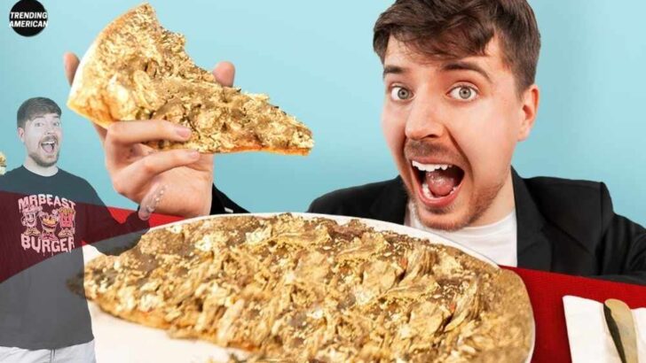 MrBeast’s “I Ate a $70,000 Golden Pizza” | Video review.