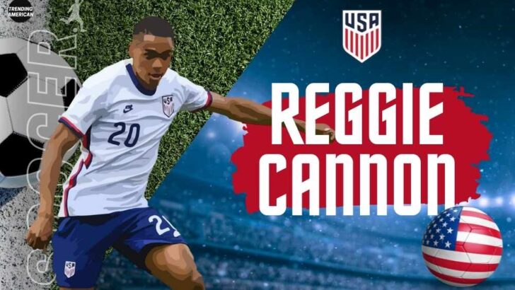 Reggie Cannon | Quick facts about USA Men’s national team soccer player