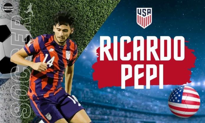 Ricardo Pepi | Quick facts about USA Men's national team soccer player