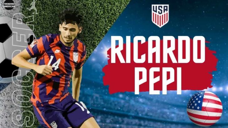 Ricardo Pepi | Quick facts about USA Men’s national team soccer player