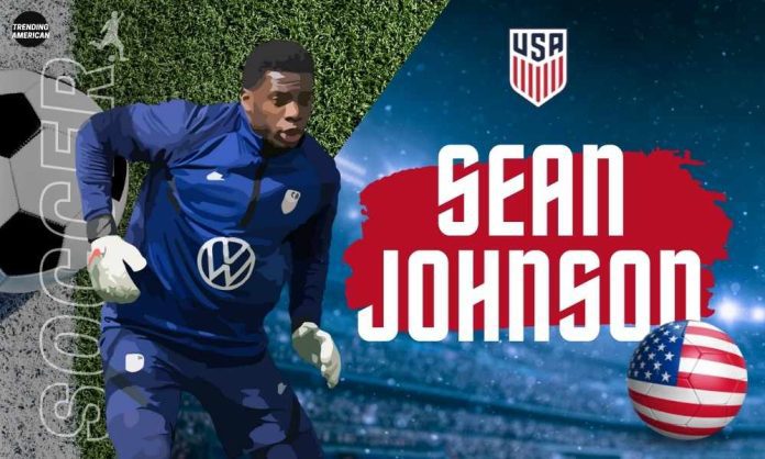 Sean Johnson | Quick facts about USA Men's national team soccer player