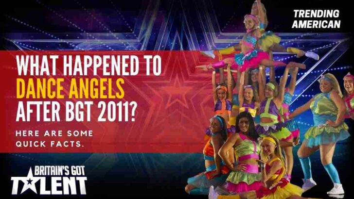 What happened to Dance Angels Elite after BGT 2011? Here are some quick facts