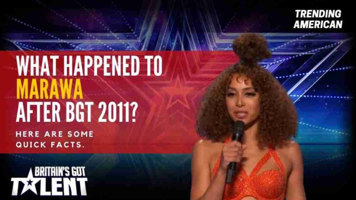 What happened to Marawa after BGT 2011? Here are some quick facts