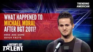 Trending-American-BGT-2011-Michael-Moral