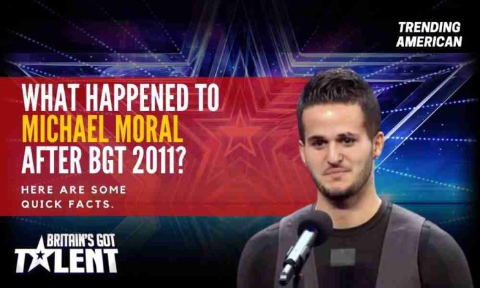Trending-American-BGT-2011-Michael-Moral
