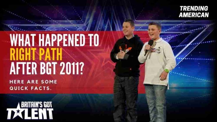 What happened to Follow the Right Path after BGT 2011? Here are some quick facts