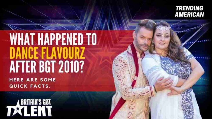 What happened to Dance Flavourz after BGT 2010? Here are some quick facts