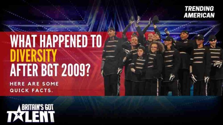 What happened to Diversity after BGT 2009? Here are some quick facts