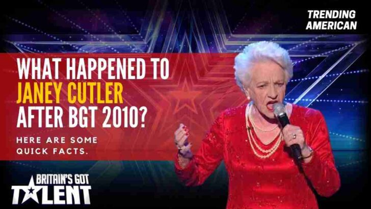 What happened to Janey Cutler after BGT 2010? Here are some quick facts