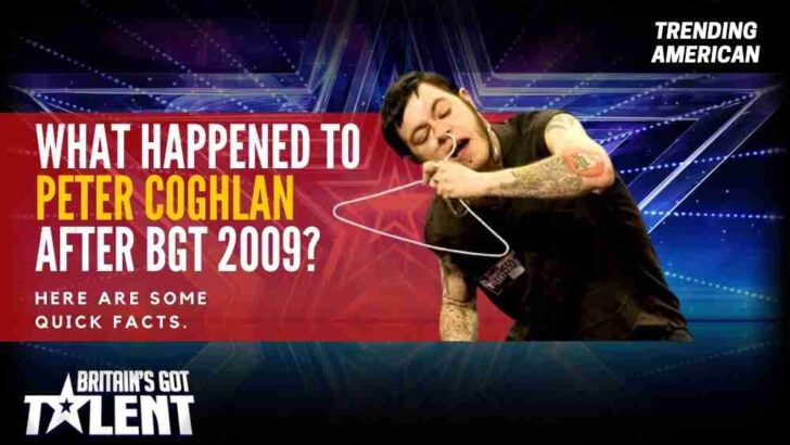 What happened to Nick Hell after BGT 2009? Here are some quick facts