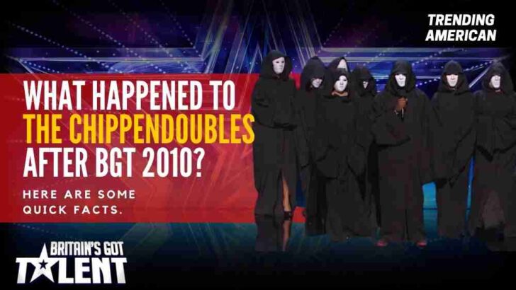 What happened to The Chippendoubles after BGT 2010? Here are some quick facts