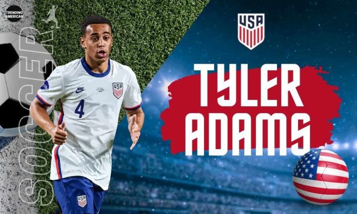 Tyler Adams | Quick facts about USA Men's national team soccer player